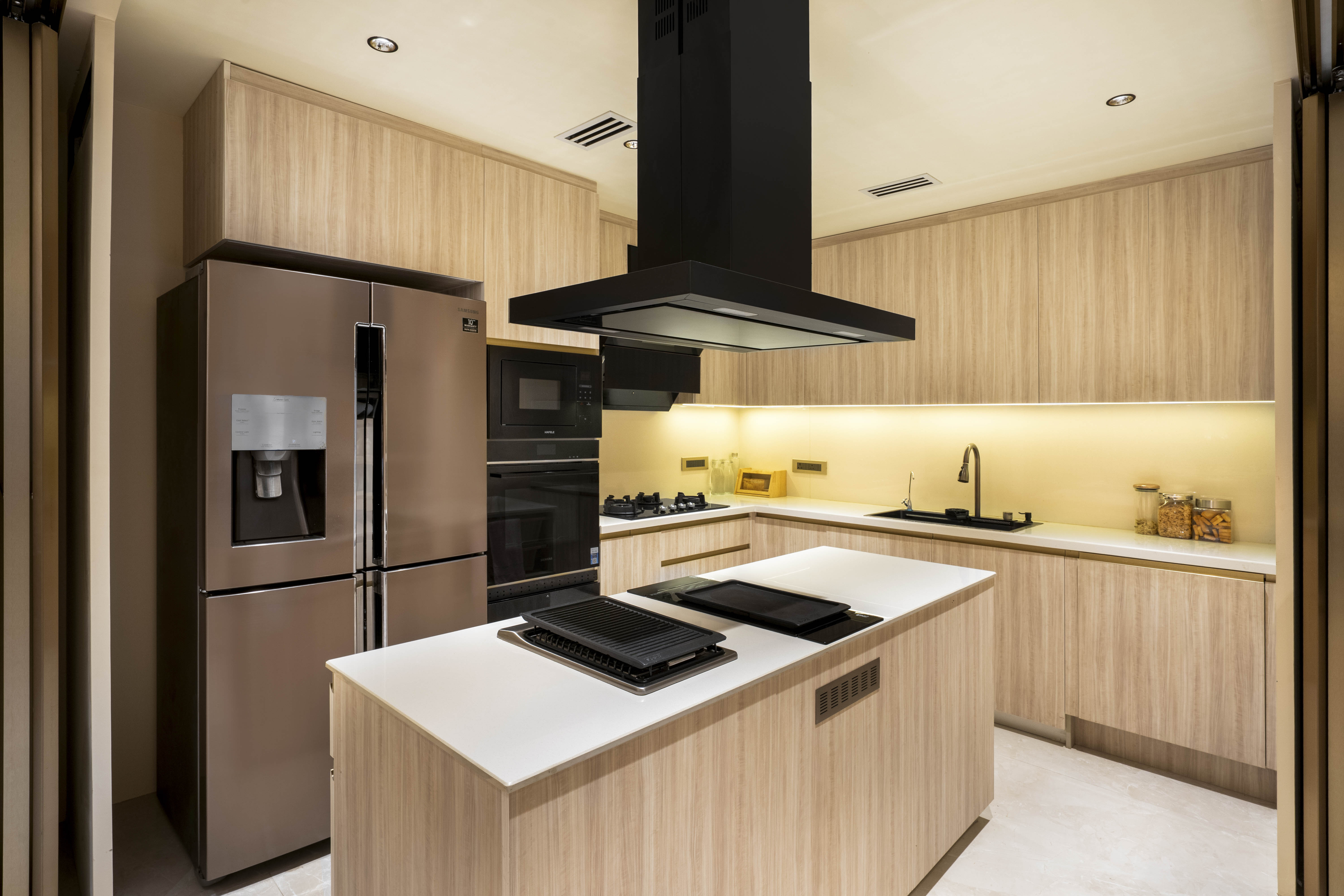 Gatha - Interior Project